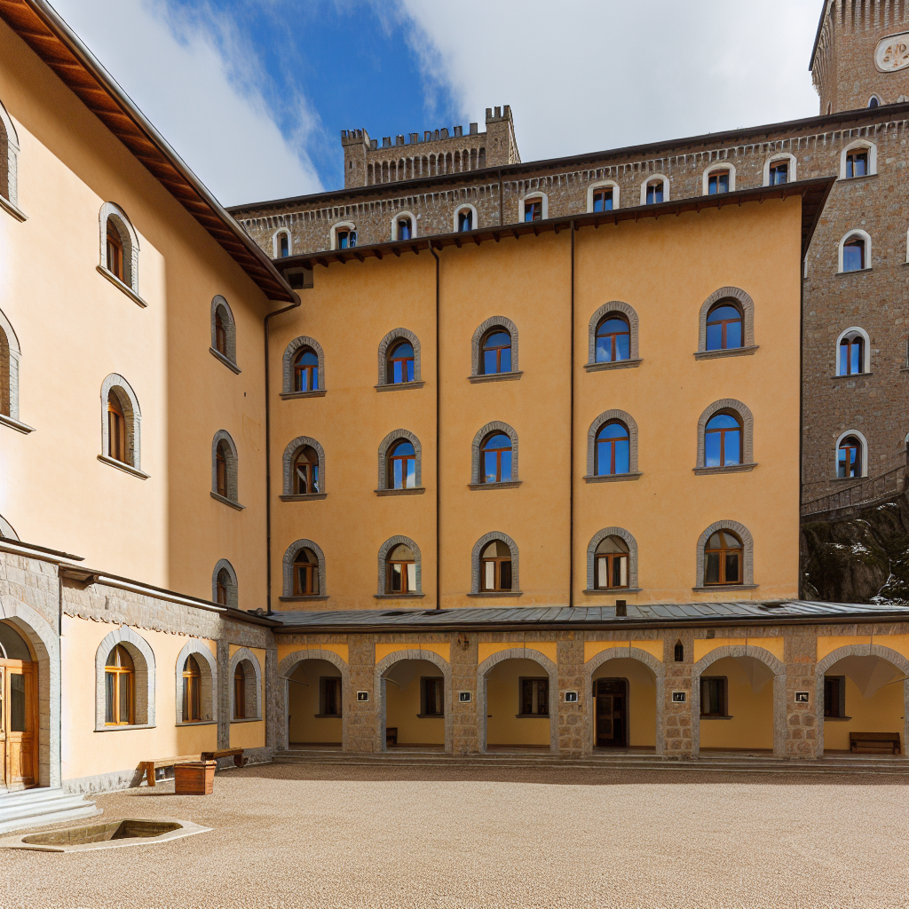 Sanatoria Edilizia a Città della Pieve