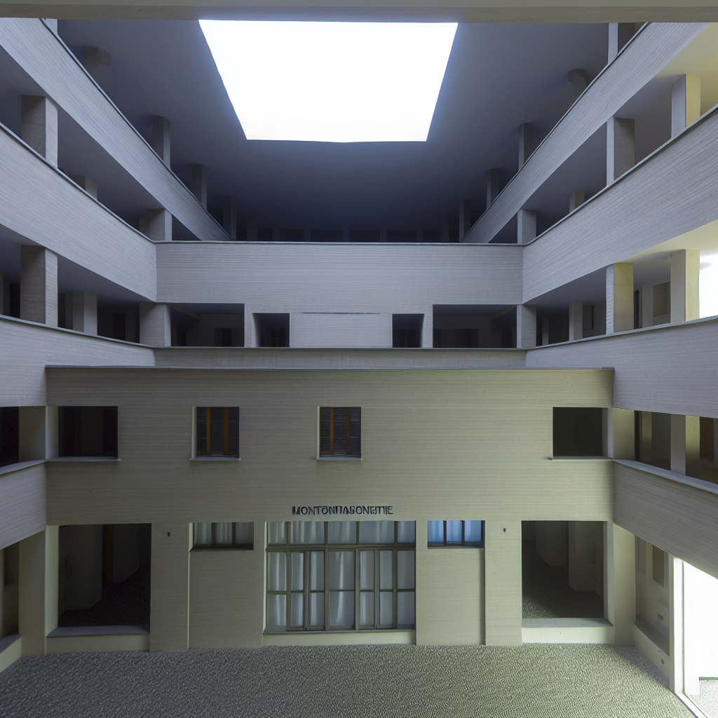 Sanatoria Edilizia a Montone