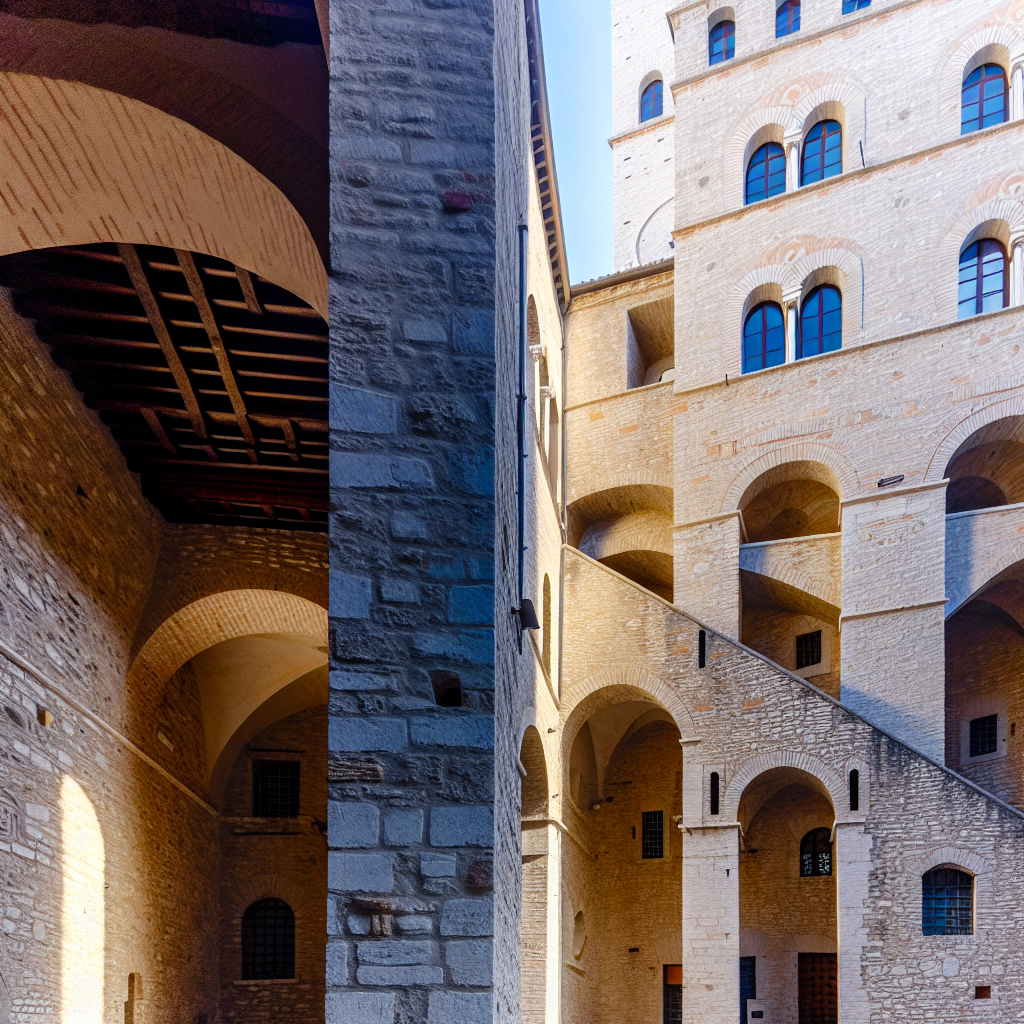 Come Sanare Immobili a Montefalco