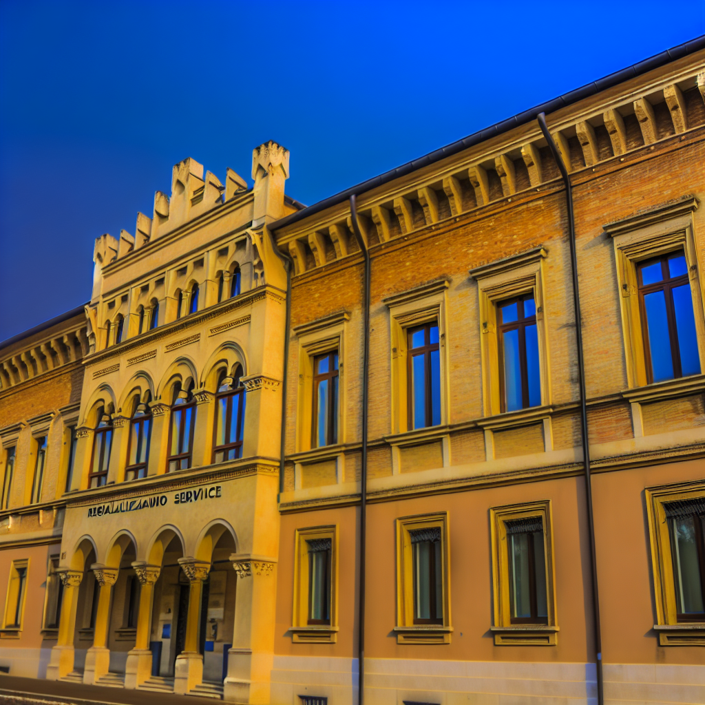 Servizi di Regolarizzazione a Foligno