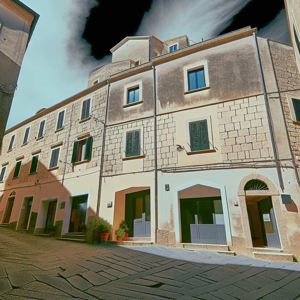 Come Regolarizzare Immobili a Penna in Teverina