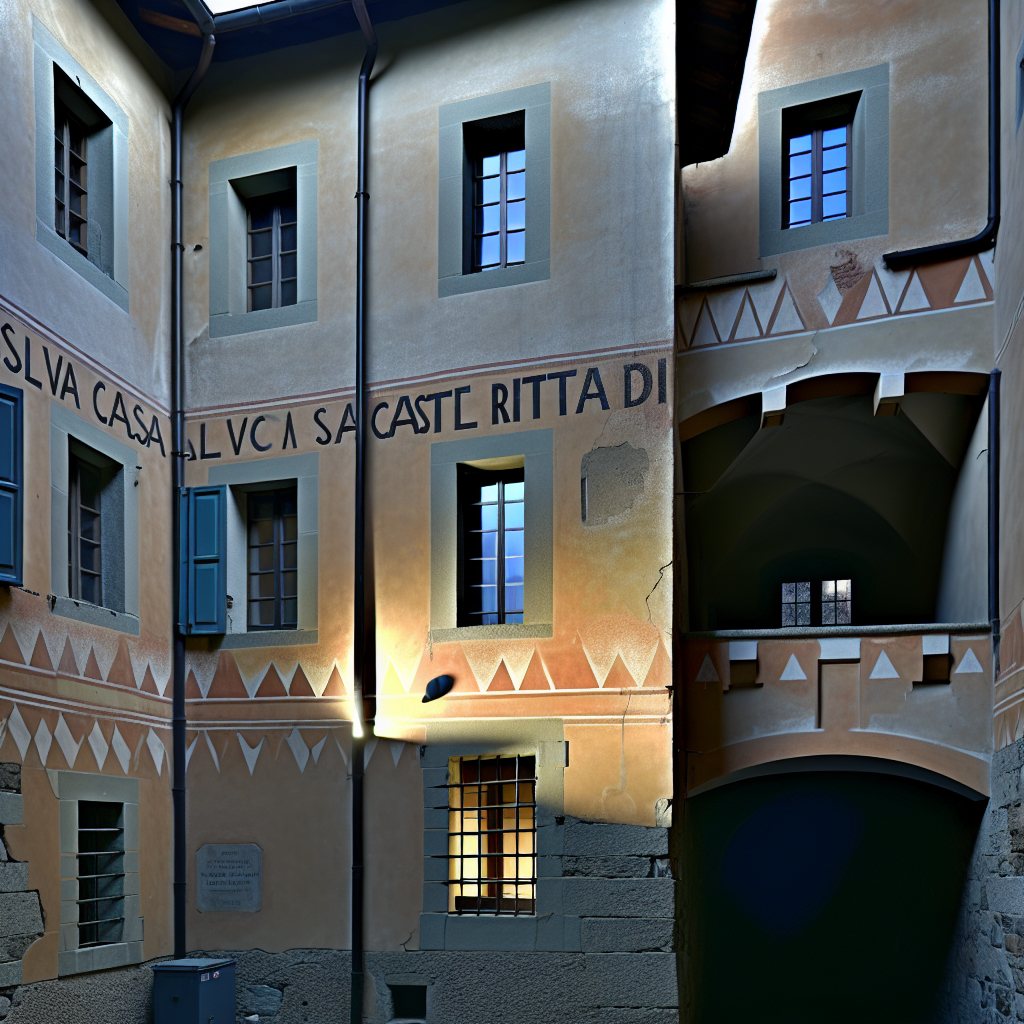 Salva Casa Castel Ritaldi: Servizi di regolarizzazione edilizia rapida