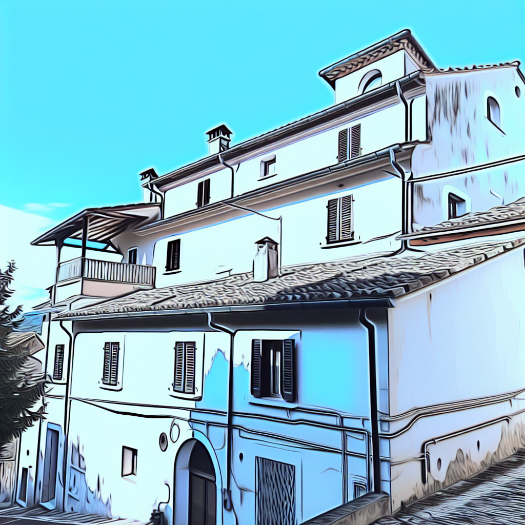 Salva Casa Monte Santa Maria Tiberina: Soluzioni per sanare difformità