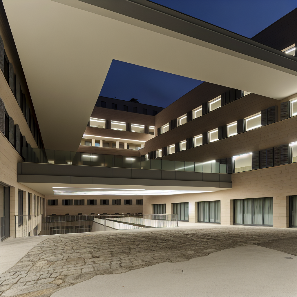 Sanatoria Edilizia a Castel Giorgio