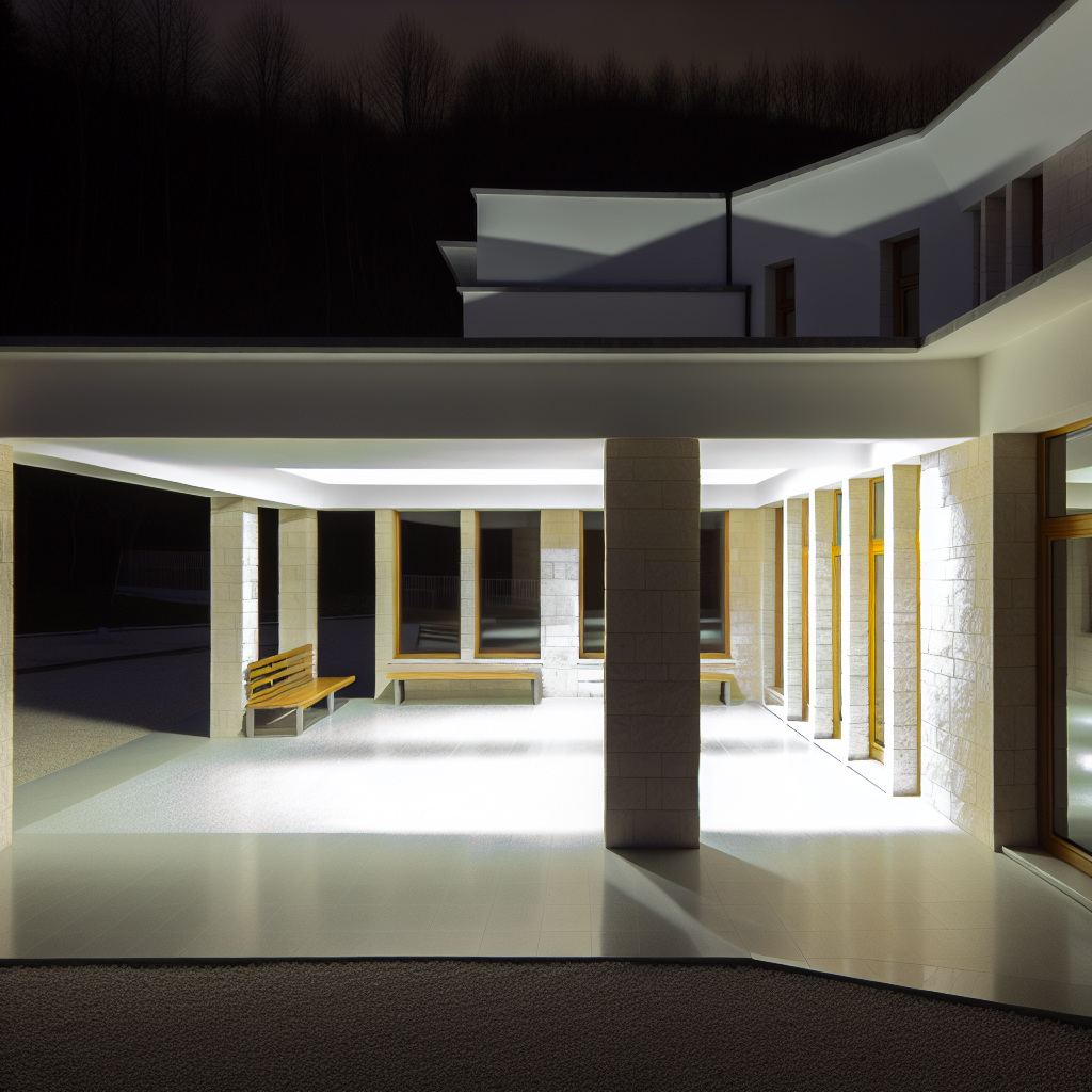 Sanatoria Edilizia a Ferentillo