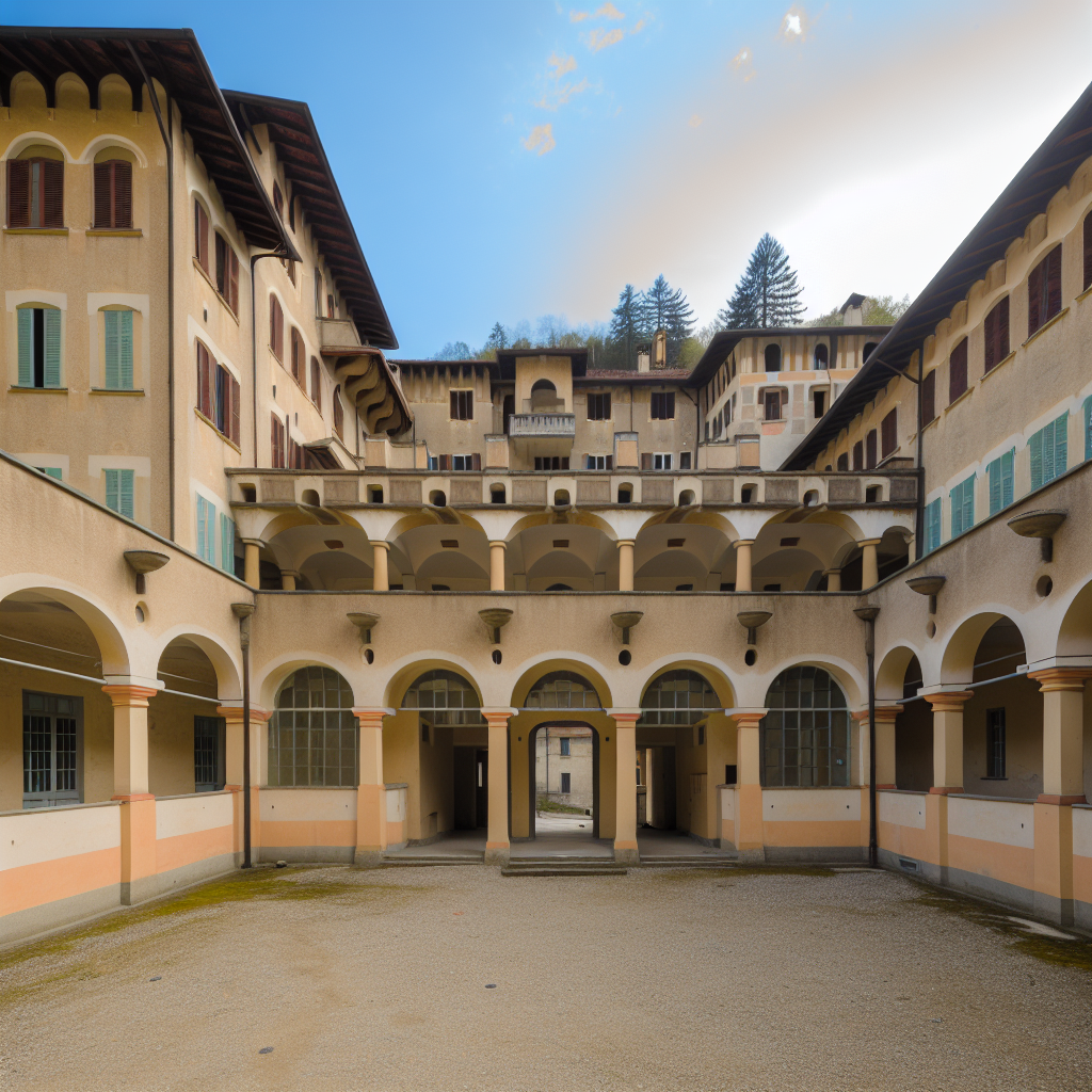 Sanatoria Edilizia a Montegabbione