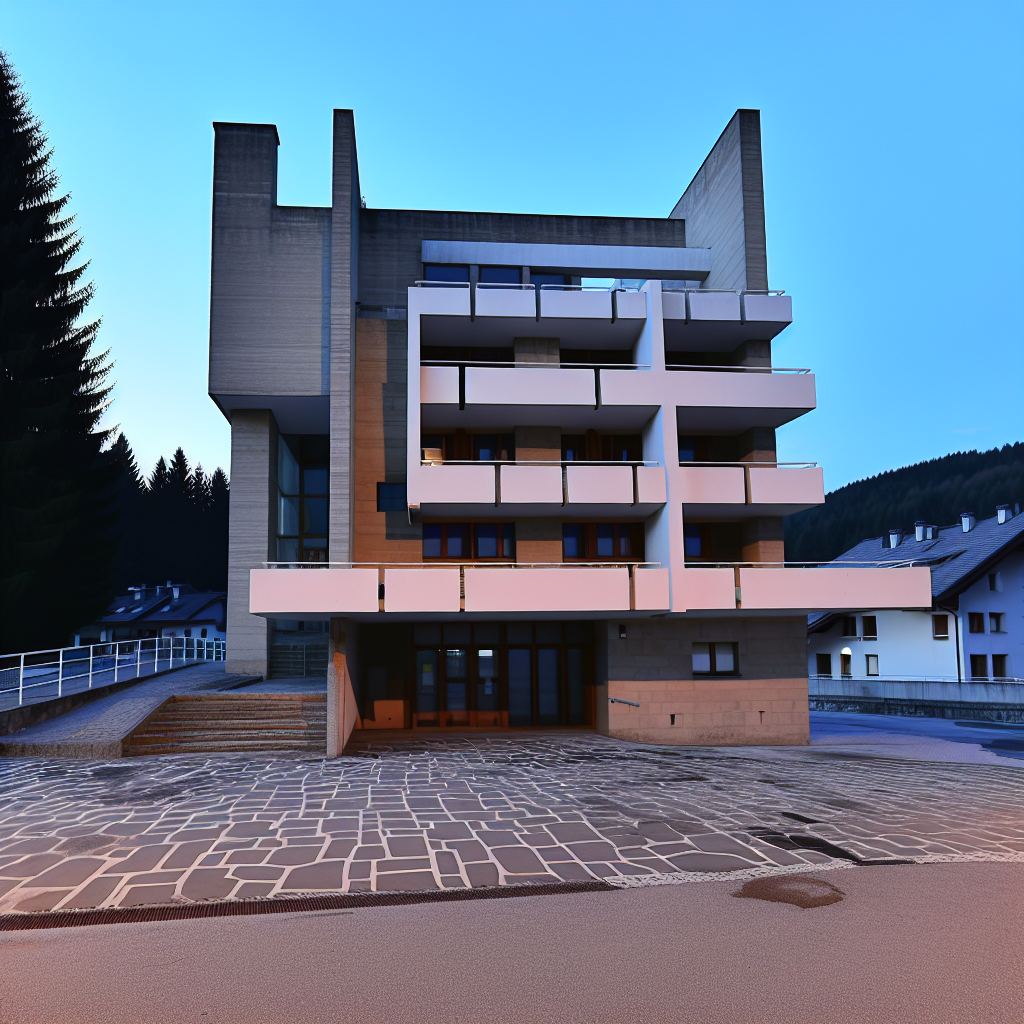 Sanatoria Edilizia a Porano