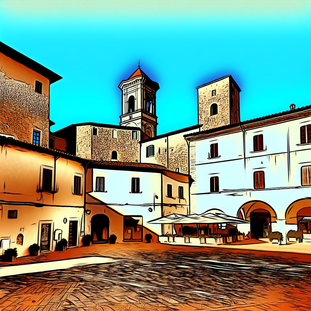 Servizi di Conformità a Calvi dell'Umbria